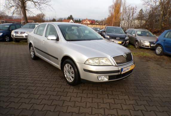 Škoda - Octavia