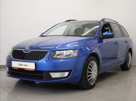 Škoda - Octavia
