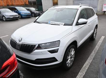 Škoda - Karoq