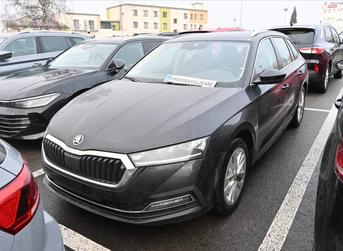 Škoda - Octavia