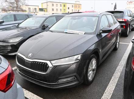 Škoda - Octavia