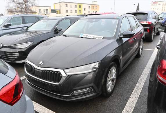 Škoda - Octavia