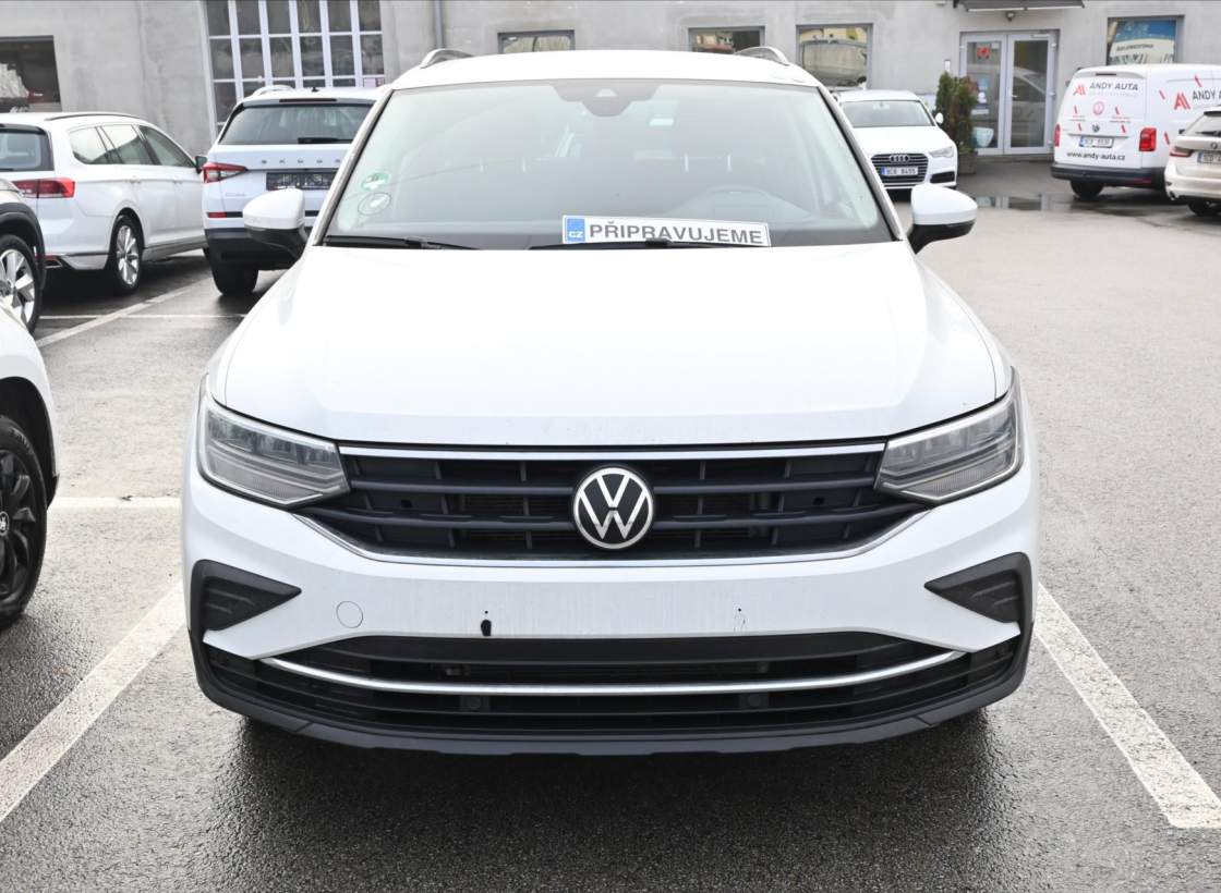 Volkswagen - Tiguan
