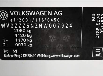 Volkswagen - Tiguan