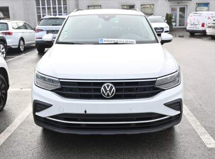 Volkswagen - Tiguan