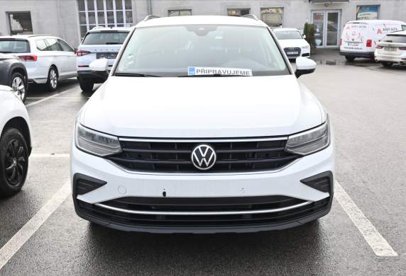 Volkswagen - Tiguan