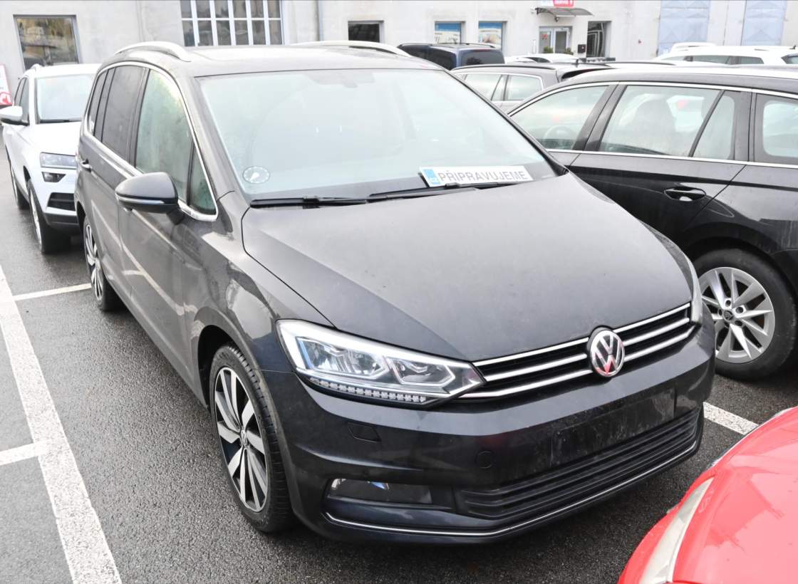 Volkswagen - Touran