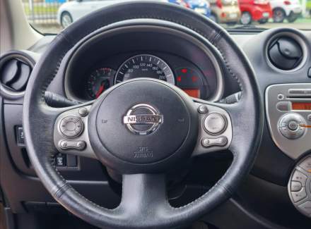 Nissan - Micra