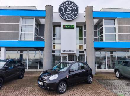 Nissan - Micra