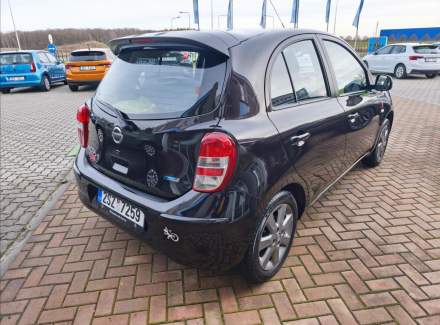 Nissan - Micra