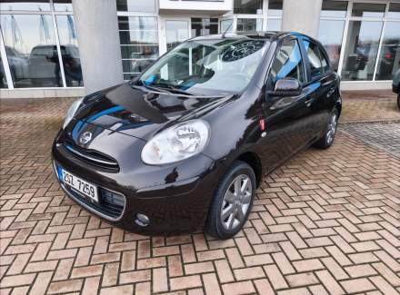 Nissan - Micra
