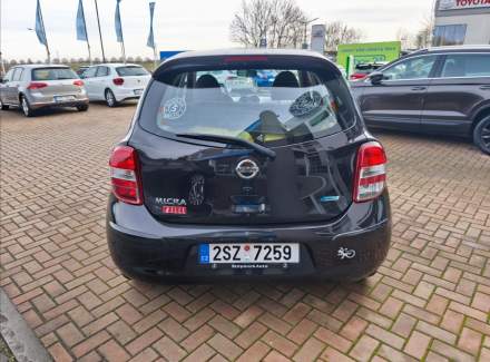 Nissan - Micra