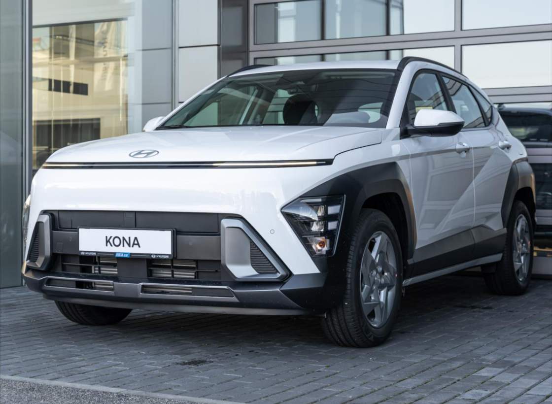 Hyundai - Kona