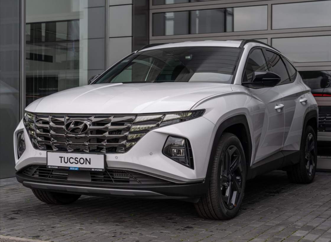 Hyundai - Tucson