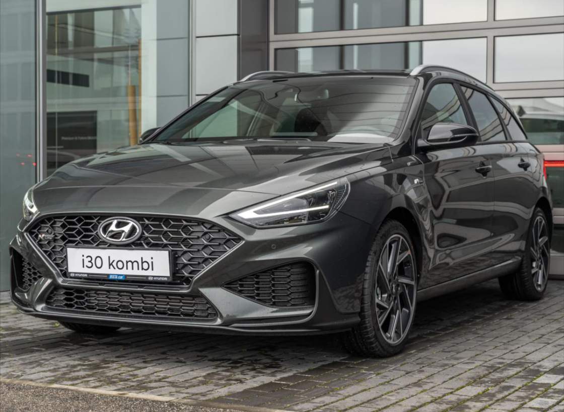 Hyundai - i30