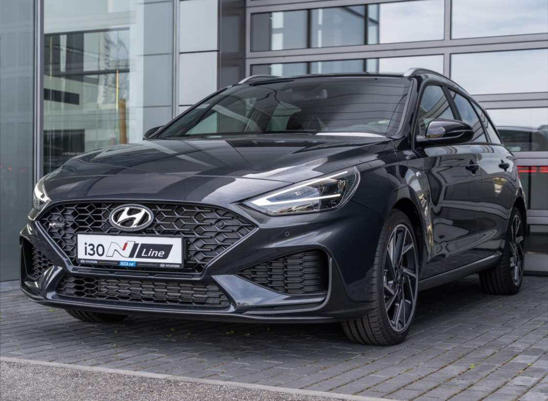 Hyundai - i30