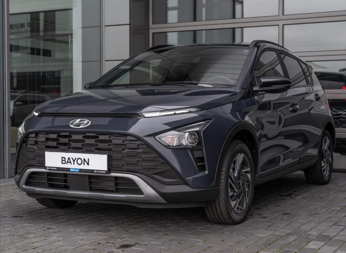 Hyundai - Bayon