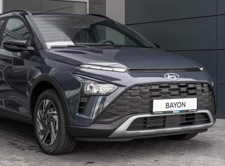 Hyundai - Bayon