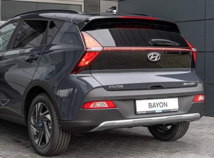 Hyundai - Bayon