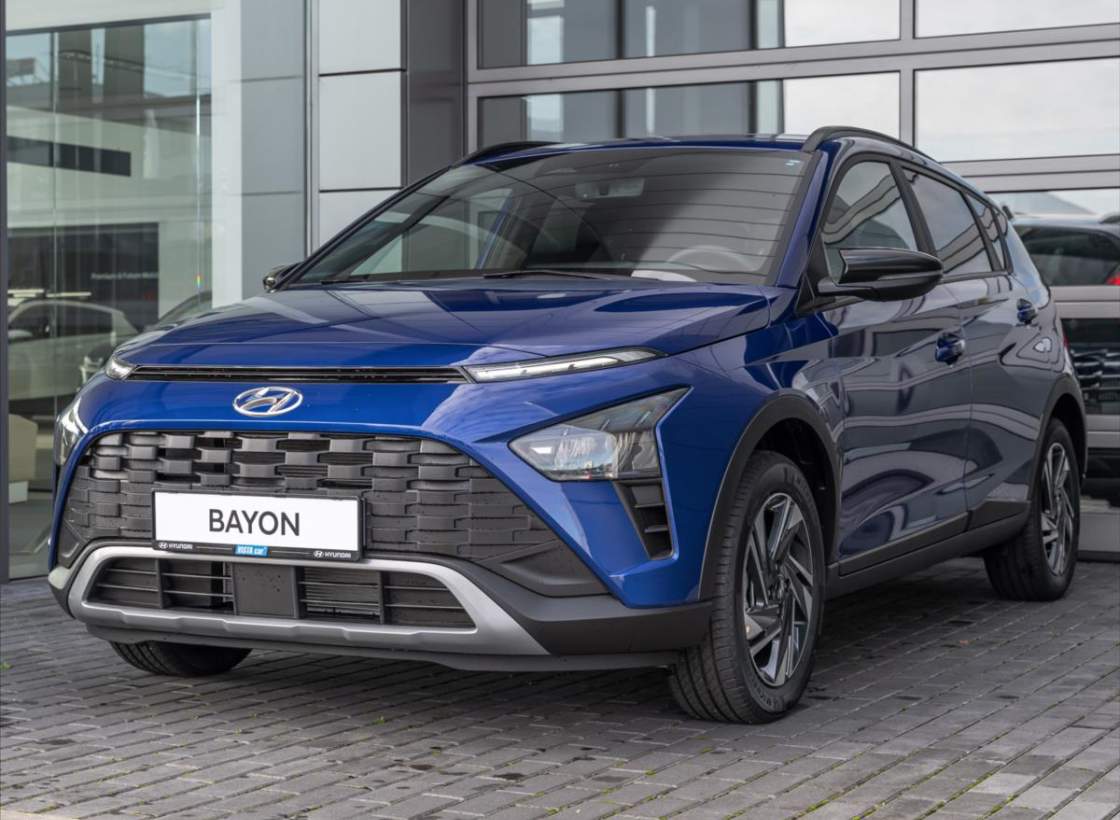 Hyundai - Bayon