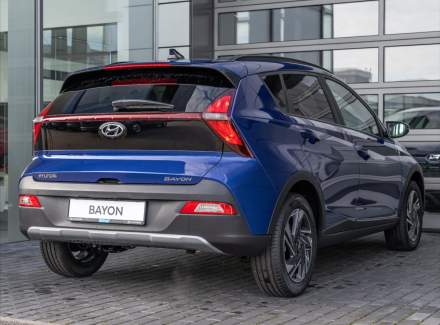 Hyundai - Bayon