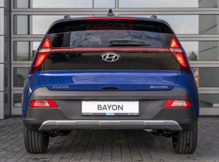 Hyundai - Bayon