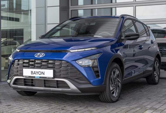 Hyundai - Bayon
