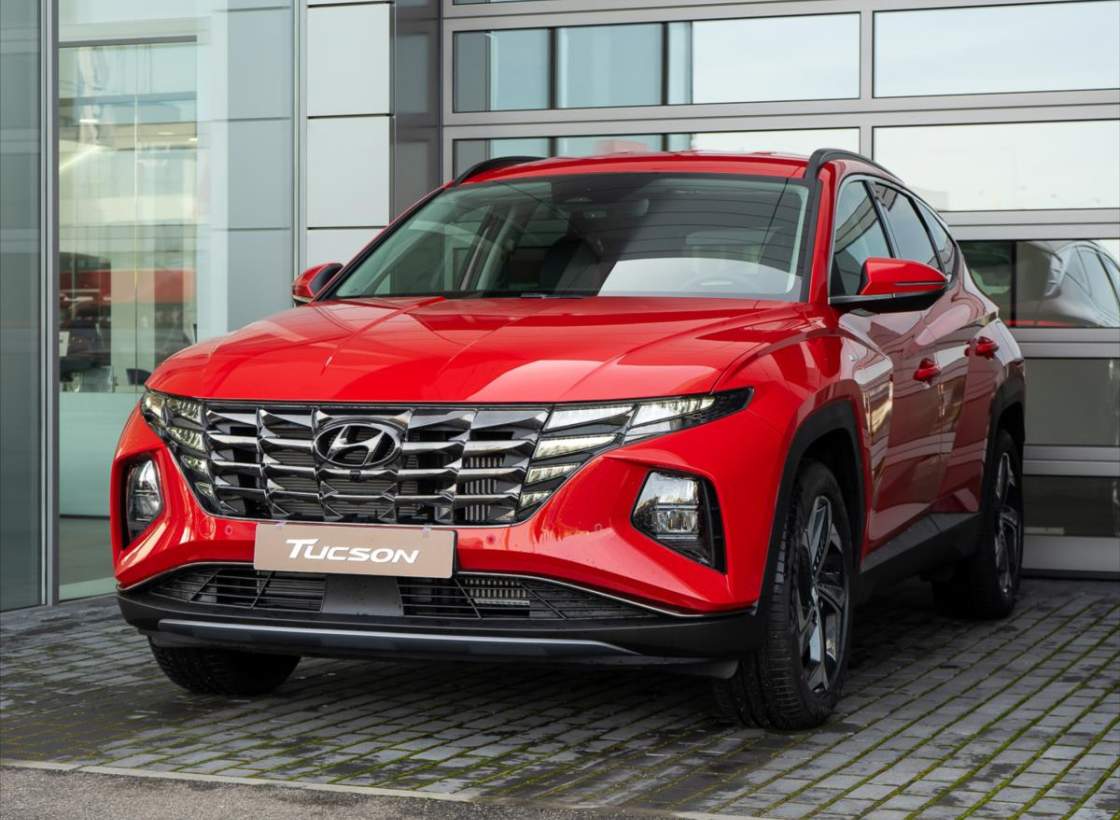 Hyundai - Tucson