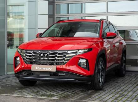 Hyundai - Tucson