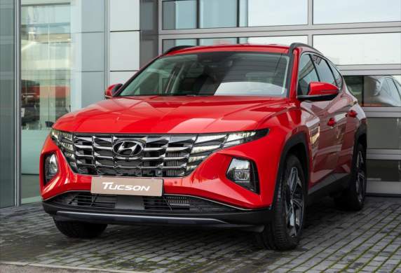 Hyundai - Tucson