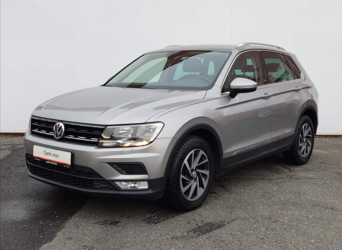 Volkswagen - Tiguan