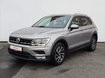 Volkswagen - Tiguan