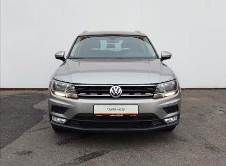 Volkswagen - Tiguan
