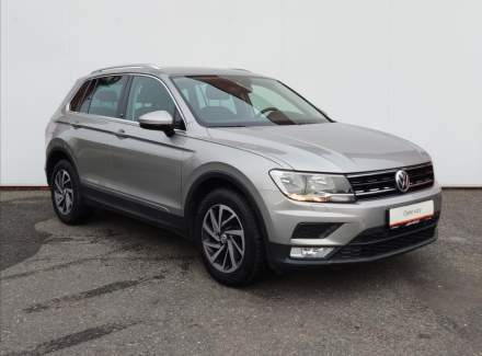 Volkswagen - Tiguan
