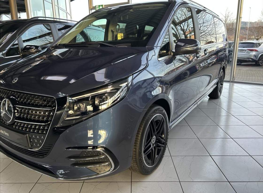 Mercedes-Benz - V-class