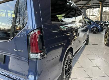 Mercedes-Benz - V-class