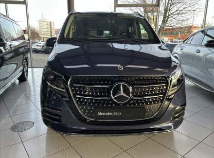 Mercedes-Benz - V-class