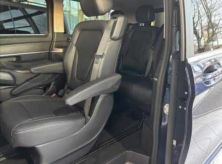 Mercedes-Benz - V-class