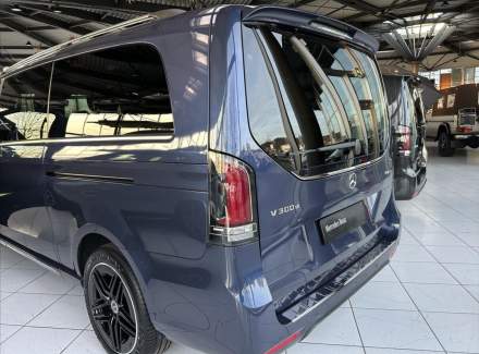 Mercedes-Benz - V-class