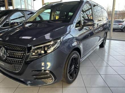 Mercedes-Benz - V-class