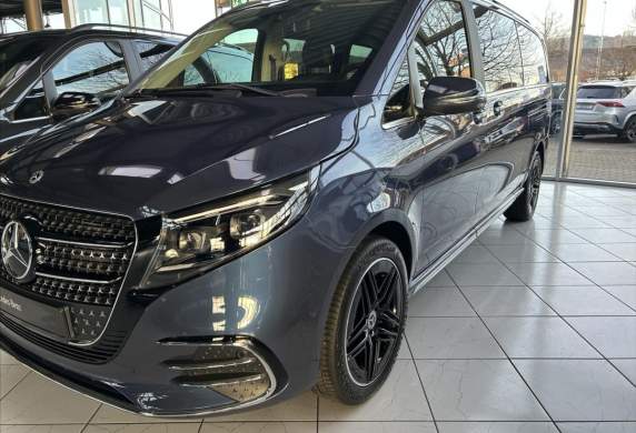 Mercedes-Benz - V-class