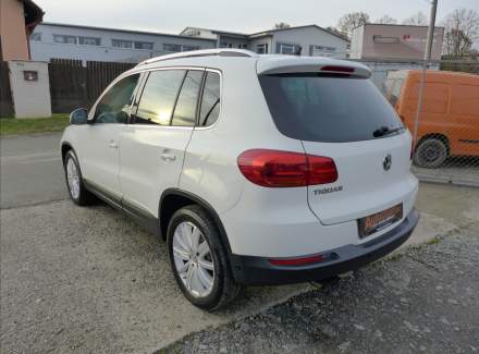 Volkswagen - Tiguan