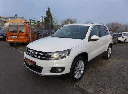 Volkswagen - Tiguan