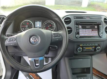 Volkswagen - Tiguan