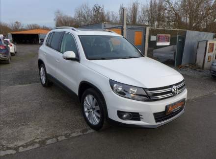 Volkswagen - Tiguan