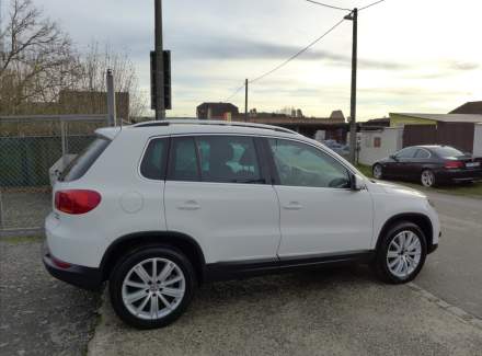 Volkswagen - Tiguan