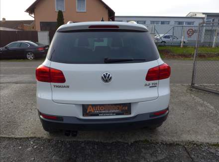 Volkswagen - Tiguan