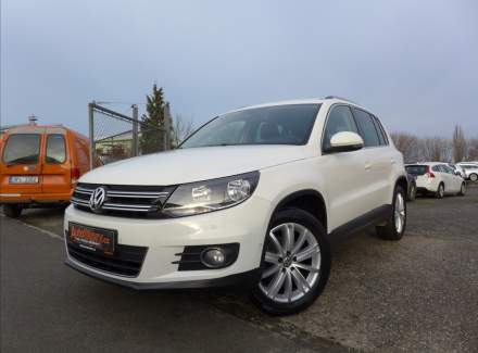 Volkswagen - Tiguan