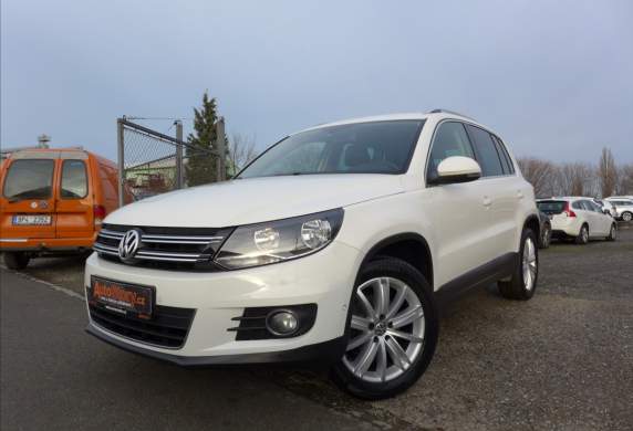 Volkswagen - Tiguan