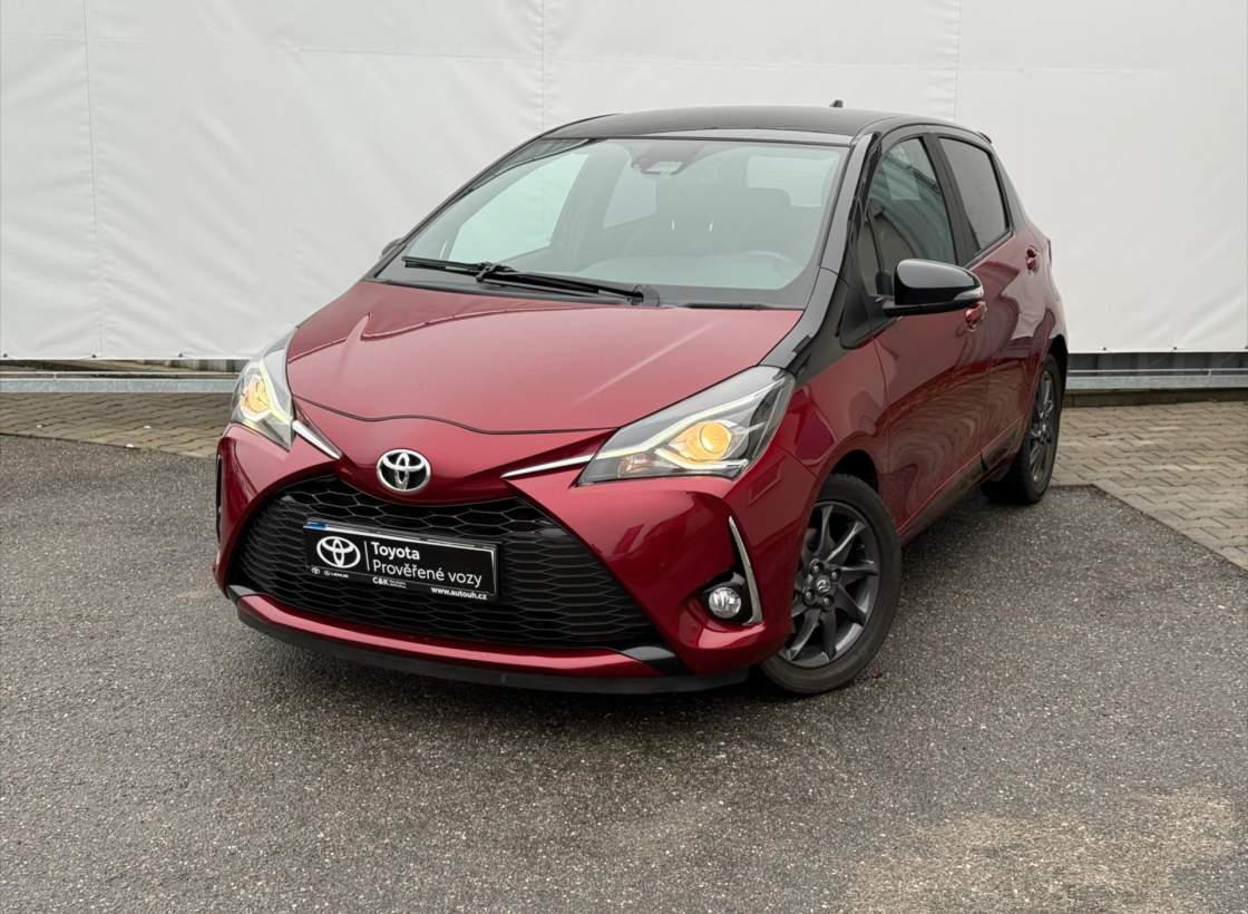 Toyota - Yaris